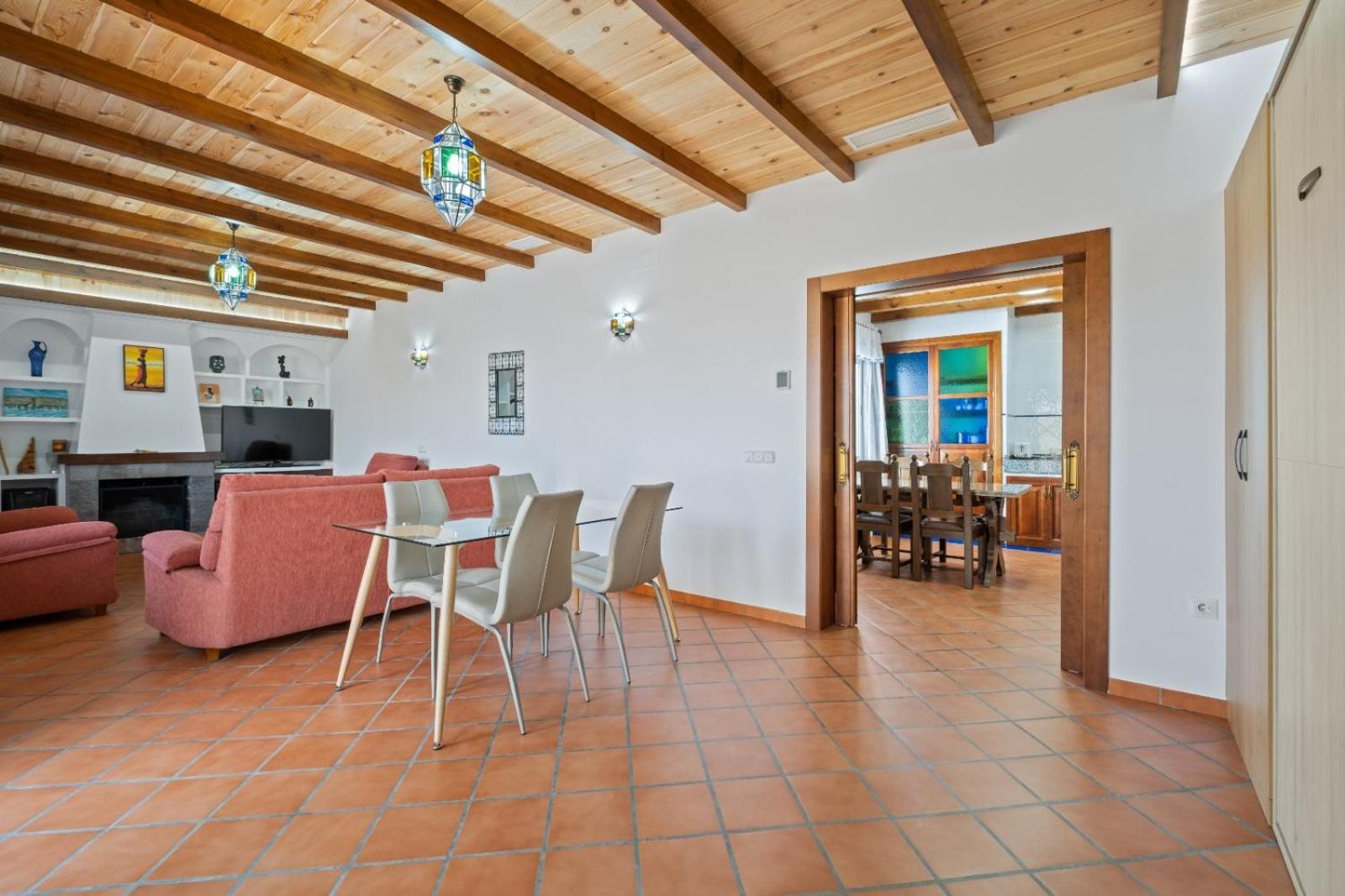 Villa Casa El Tarajal Málaga Exterior foto